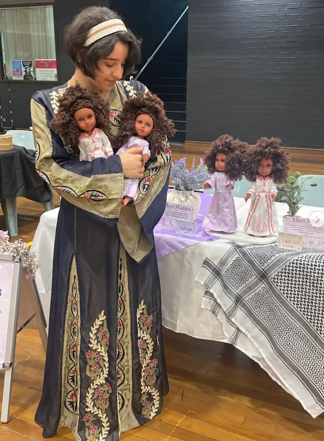 Madina Doll | مدينة