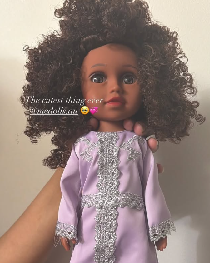 Madina Doll | مدينة